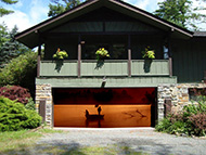 Accent Images - Gone Fishing