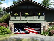 Accent Images - Old Glory