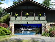 Accent Images - Snowcaps