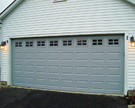 C.H.I. 2283 - Gray, With Tinted Windows and Stockton Inserts