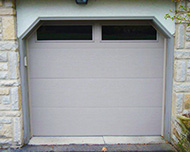 C.H.I. 2284 - Flush, Sandstone, With Plain Windows