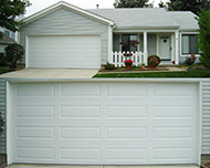 C.H.I. 4283 - White, Long Panel