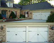 C.H.I. 5333 - Arch Top Section, Solid