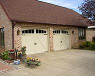 C.H.I. 5333 - Almond, Arch Madison Windows