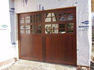 C.H.I. 5400 - Cedar Faced, Carriage