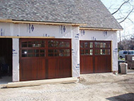 C.H.I. 5411 - Cedar Faced, Carriage